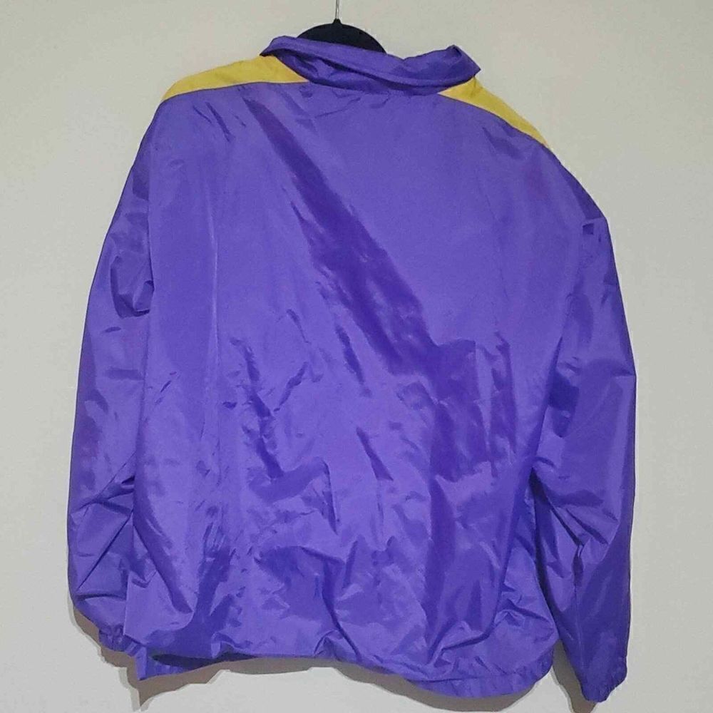 LSU Vintsge Starter Jacket - Size XXL - Picture 2 of 11
